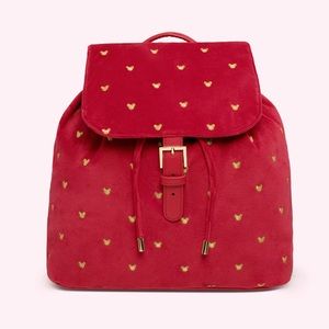 NWOT STONEY CLOVER LANE MICKEY FLAP BACKPACK